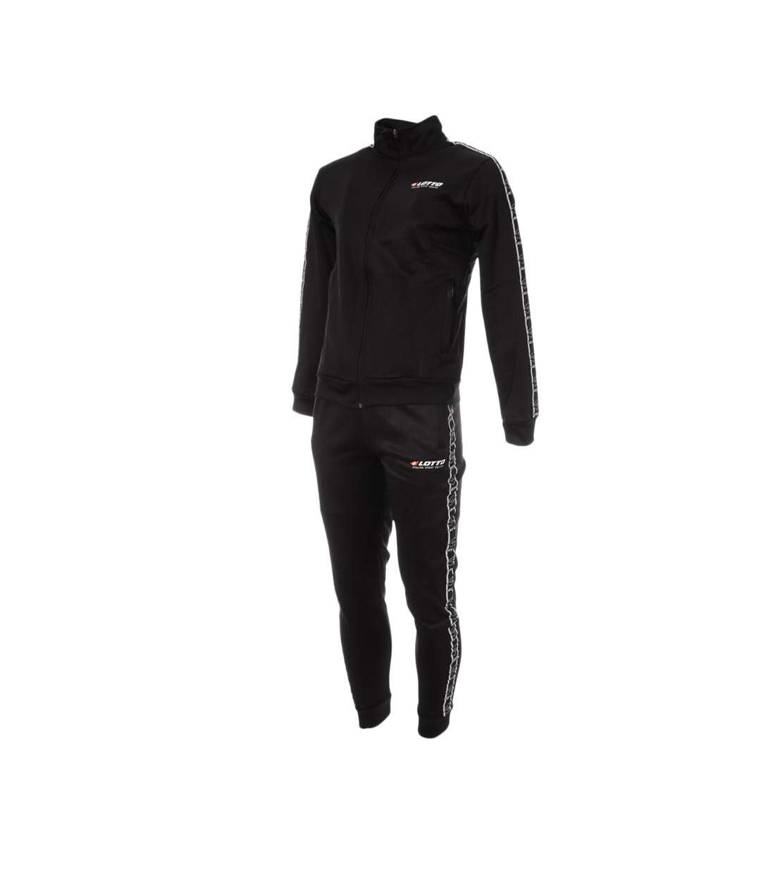 Survêtement Noir Homme Lotto 12611262 - L-1