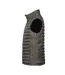 Mens Padded Zepelin Vest Jacket / Gilet Shadow Tee Jays-3