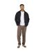 Veste Motif/style Boîte Homme Noir Brave Soul-1