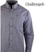 CHALLENGER TACOTI1 — Chemise à carreaux manches longues bleu et noir : chaleur naturelle et coupe confort-4