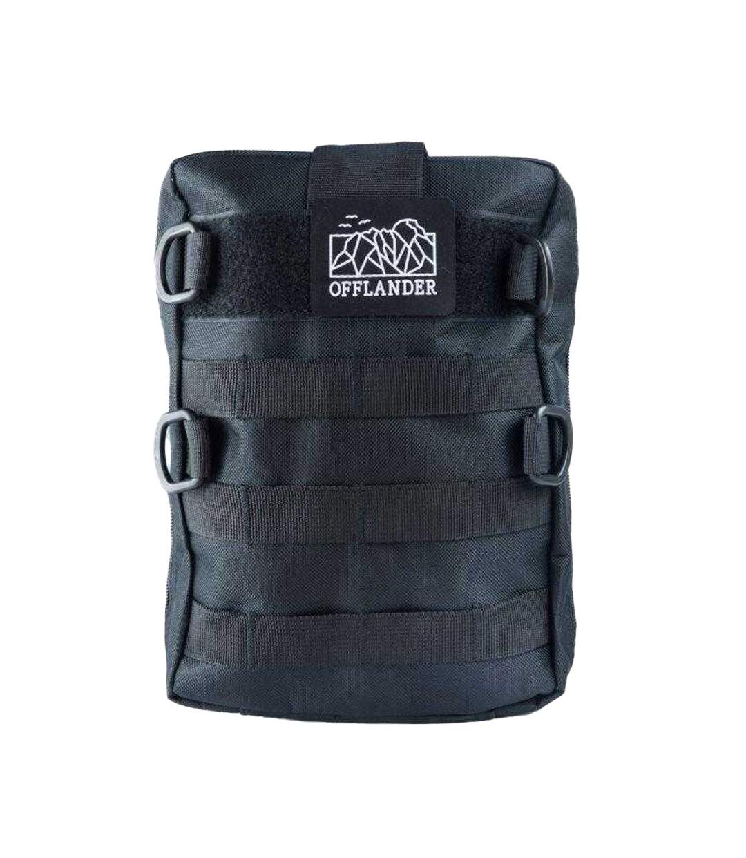 Molle System Tactical Pouch One Size Black Offlander-1