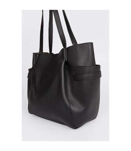 Tote bag tammy femme taille unique noir Dorothy Perkins Dorothy Perkins