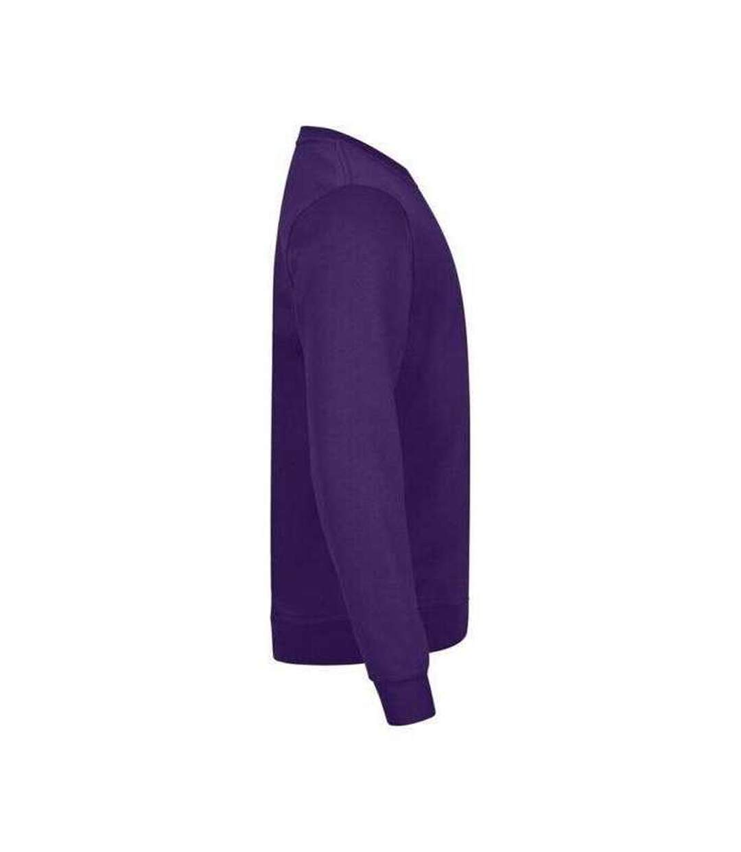 Unisex Adult Miami Sweatshirt Bright Lilac Clique-4