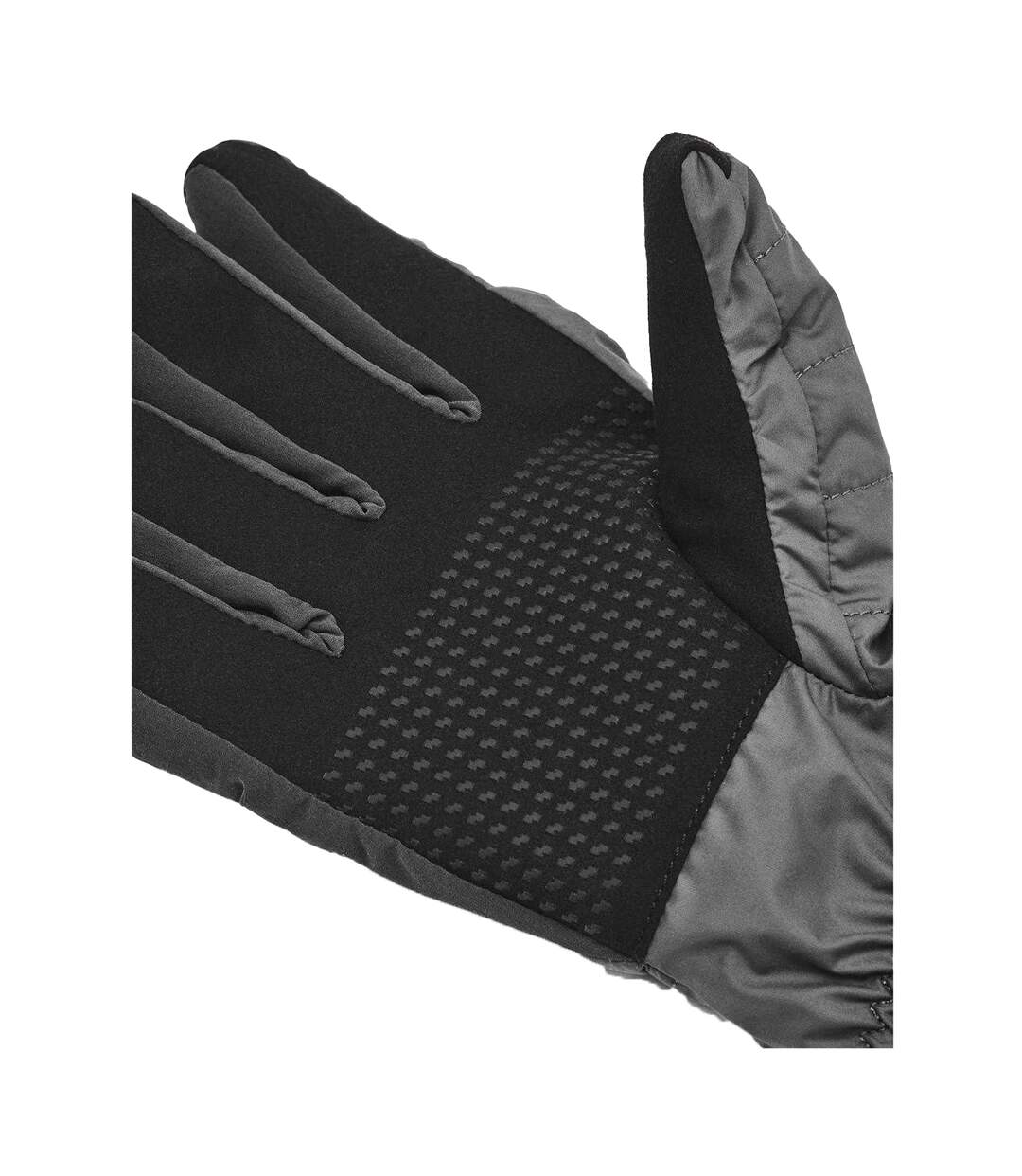 Gants Homme Gris Under Armour-3