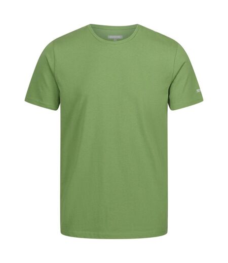 Mens tait lightweight active t-shirt piquant green Regatta