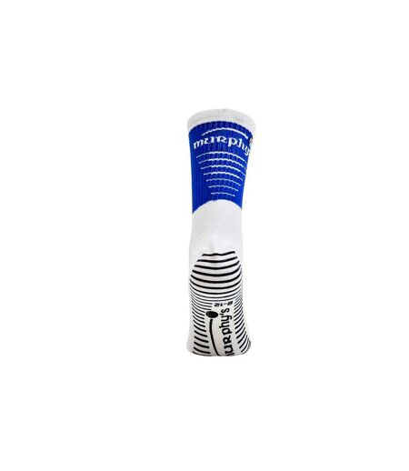 Murphys Unisex Adult Pro Mid GAA Socks (Royal Blue/White) - UTRD3111