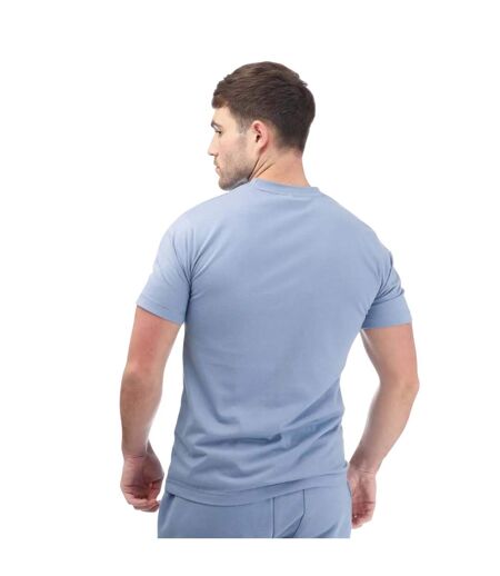 T-shirt Dixon Homme Bleu One True Saxon