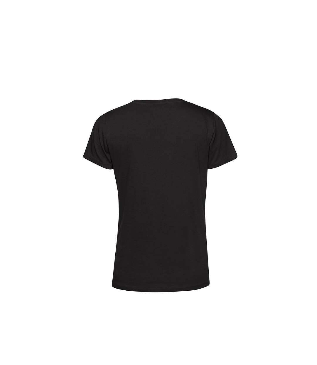 T-shirt e150 femme noir B&C