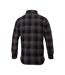 Chemise Motif/style À Carreaux Homme Marron Speero-2