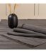 Tapis Déco Nico 80x250cm Gris-5