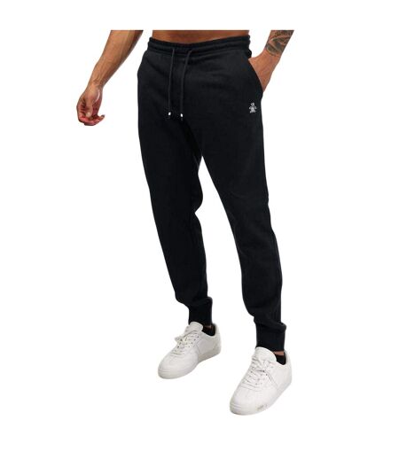 Pantalon De Jogging Pete Homme Bleu Marine Original Penguin