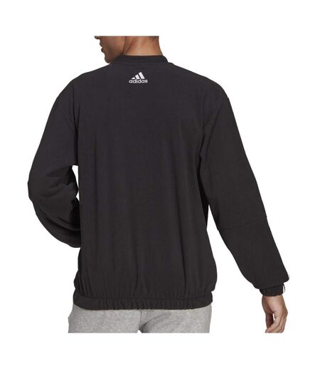 Sweat Noir Homme Adidas GV5296 - L