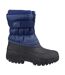 Bottes de neige hommes bleu marine Cotswold-1