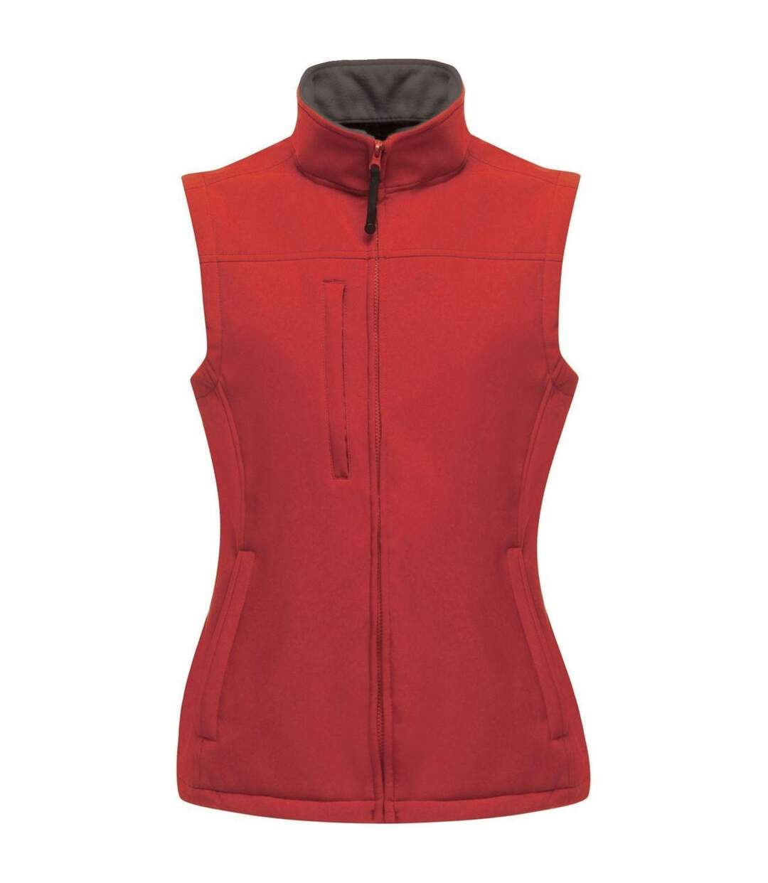 Veste Sans Manches Flux Femme Noir Regatta-1
