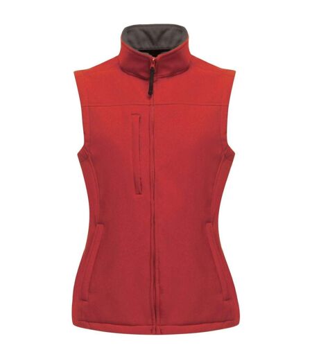 Veste Sans Manches Flux Femme Noir Regatta