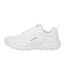 Mens taylor mesh trainers bright white Jack And Jones-2