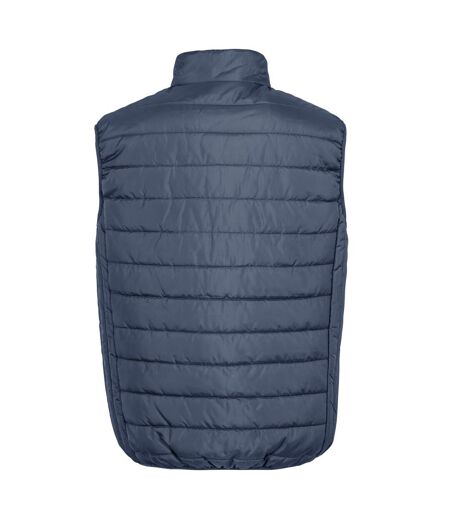 Mens Promo Core Padded Body Warmer Navy Result