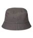 Bob Powell Gris Foncé Atlantis Headwear-2