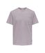 T-shirt Mauve Homme Only & Sons Onsbale - L