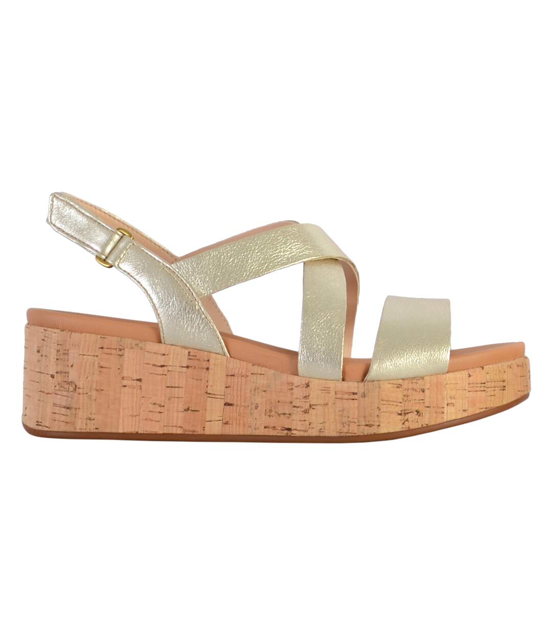 Sandales Cuir Clark Kimmei Cork-2