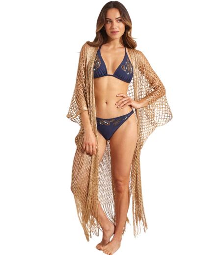 Kimono long de plage COMPLEMENTOS Selmark Mare
