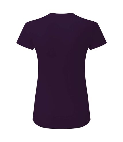 Tee Jays Womens/Ladies Sof T-Shirt (Navy) - UTPC3425