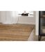 Tapis Déco en Jute Hannes 162x230cm Naturel-4