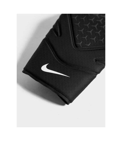 Nike Unisex Adult Pro Closed Patella 3.0 Compression Knee Support (Black/White)