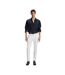 Chemise Manches Longues Liam Homme Bleu Foncé Boss-1