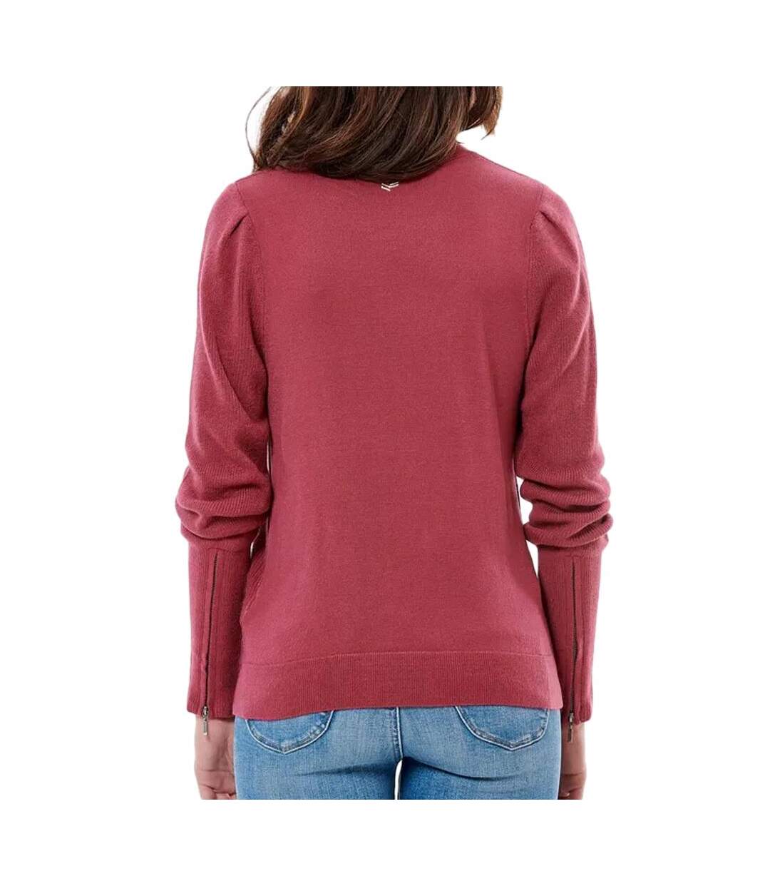 Pull Rose Femme Kaporal LIZONH - M-2