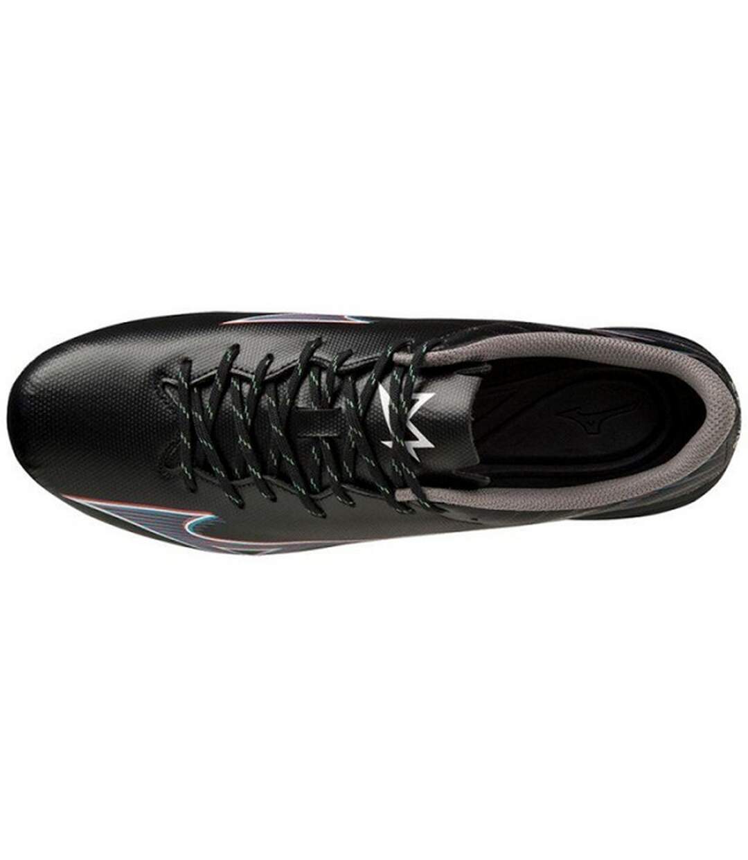 Chaussures De Foot Alpha Select Homme Noir Mizuno-3