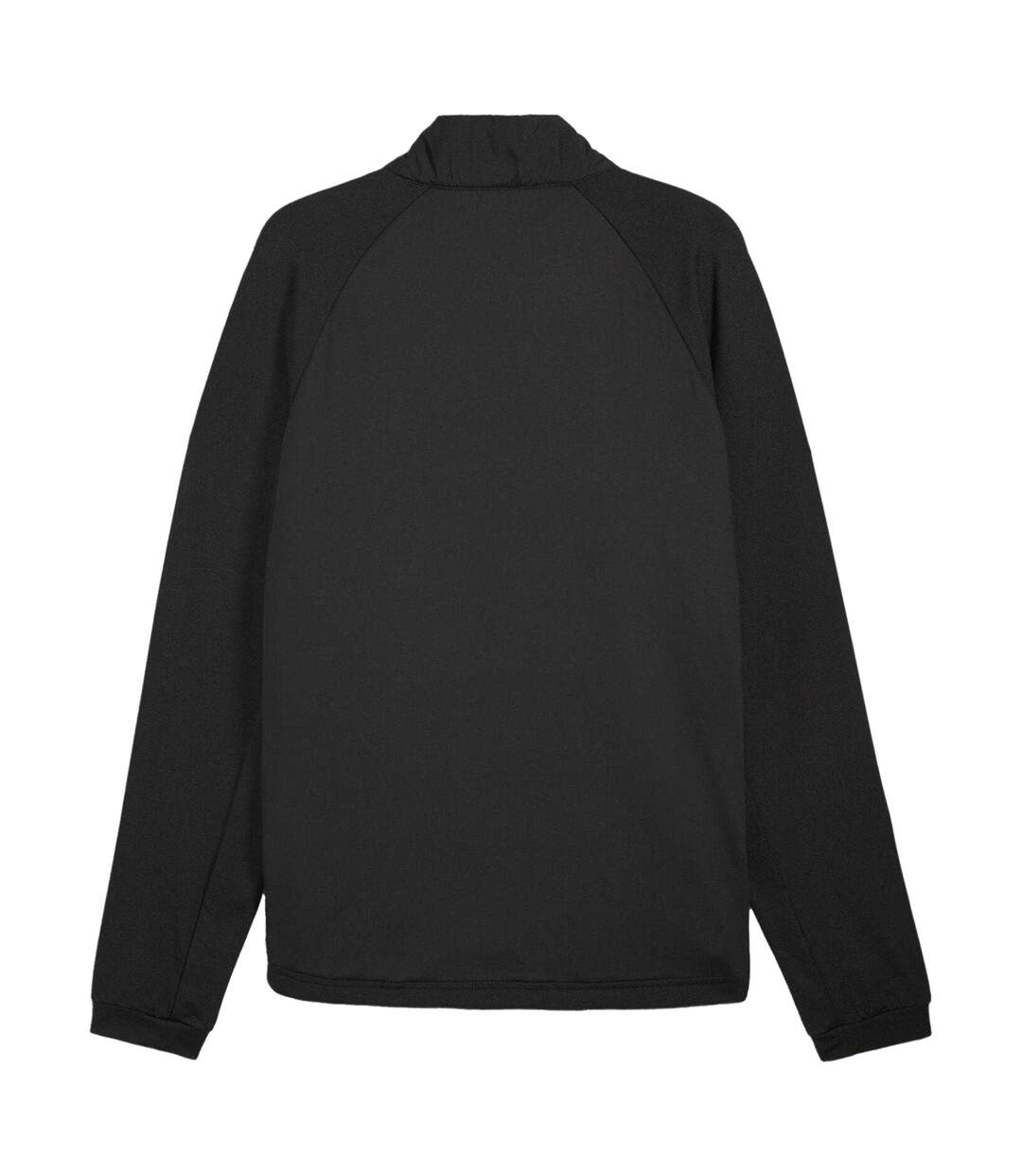 Mens Hielands Lightweight Golf Jacket Black Puma-3