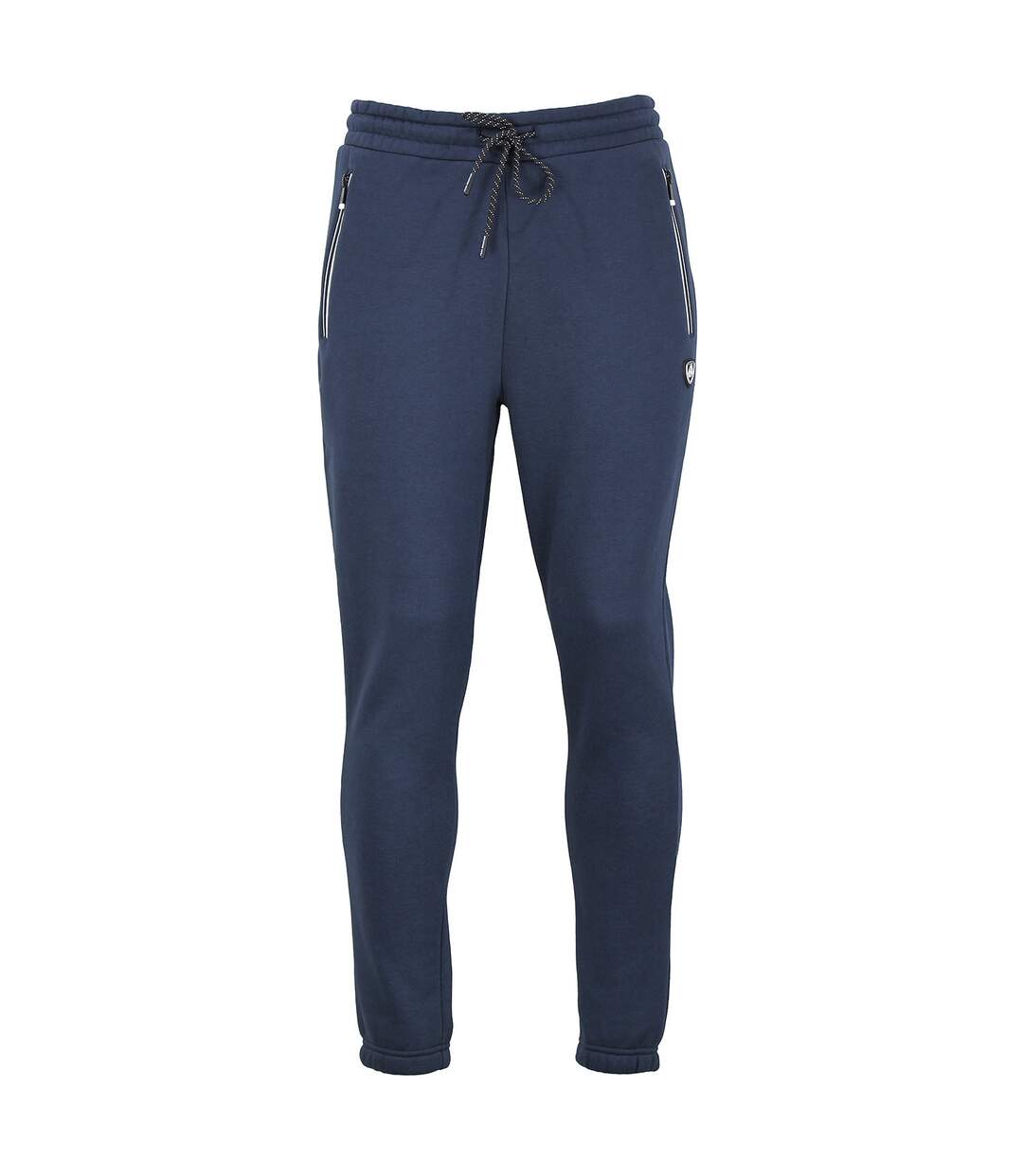 PANTALON DE JOGGING EN MOLLETON CARTAN HOMME-1