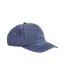 Casquette Vieux Orange Beechfield-1
