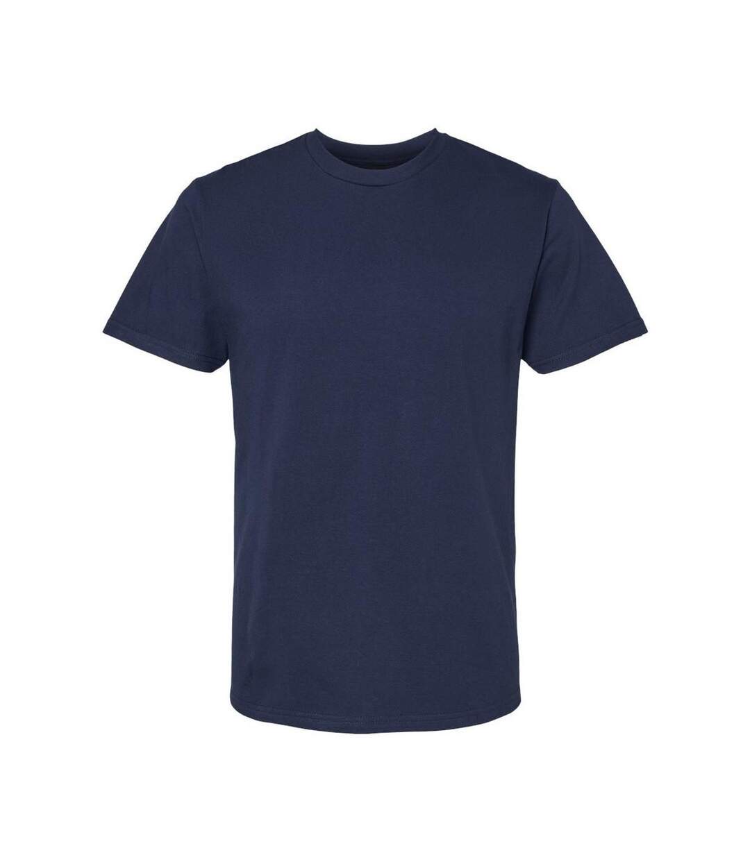 T-shirt Softstyle Adulte Bleu Marine Gildan-1