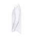 Chemise Formelle Homme Blanc Argenté Gris Foncé Russell Collection-4