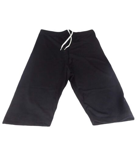 Short homme noir Carta Sport Carta Sport