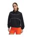 Veste Run Femme Noir Under Armour-1