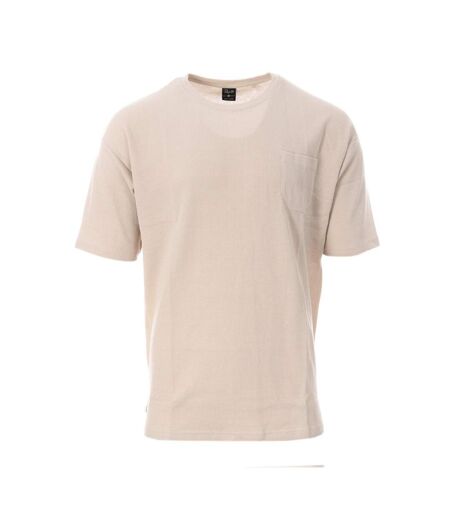 T-shirt beige homme rms26 91286