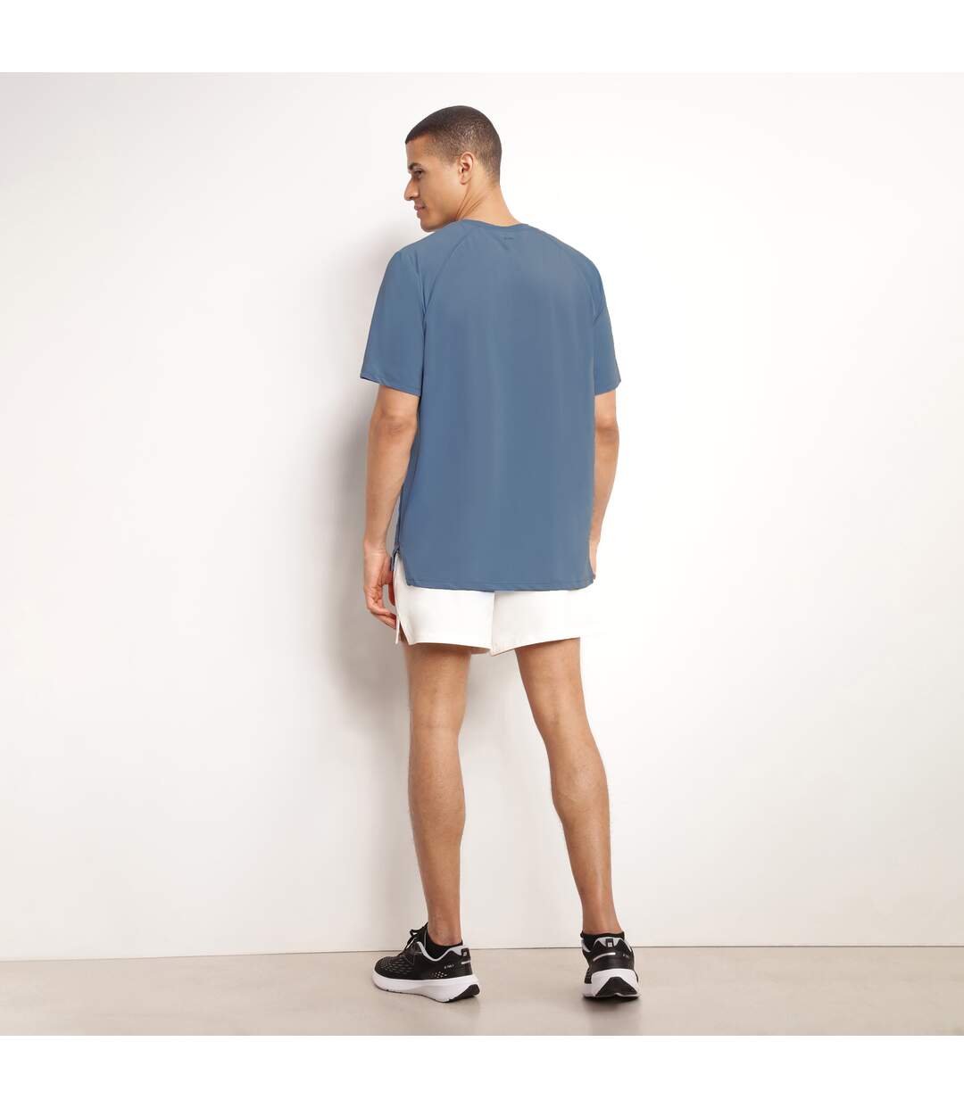 T-Shirt de Sport Col Rond Dim Move-4