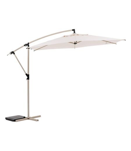 Parasol déporté rond MANOA