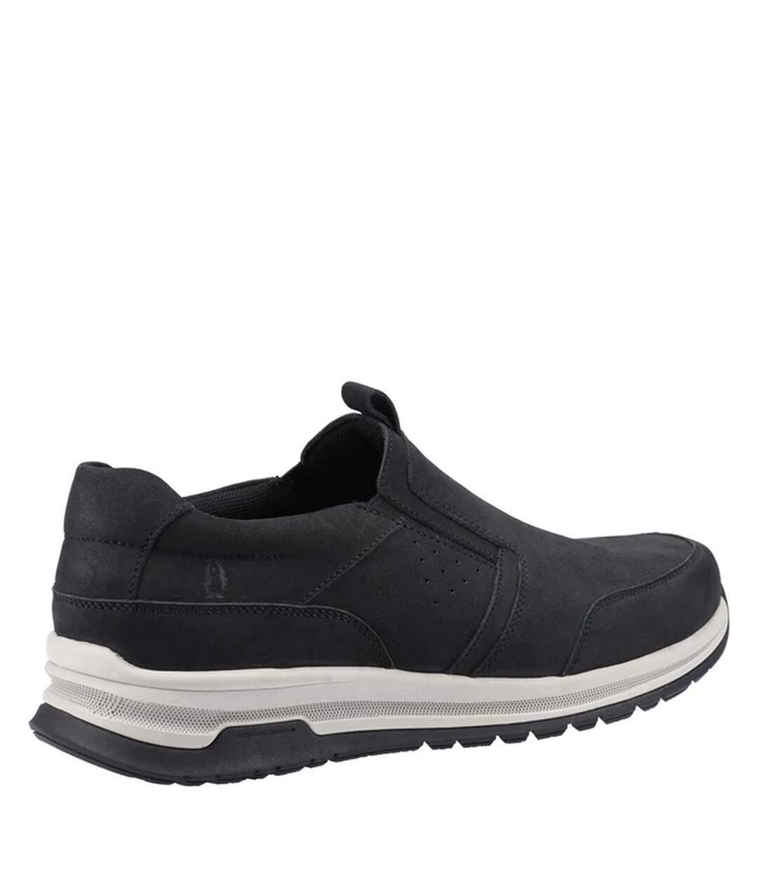Chaussures Cole Homme Noir Hush Puppies-4