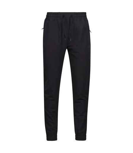 Mens wessay tp50 active sweatpants black Trespass