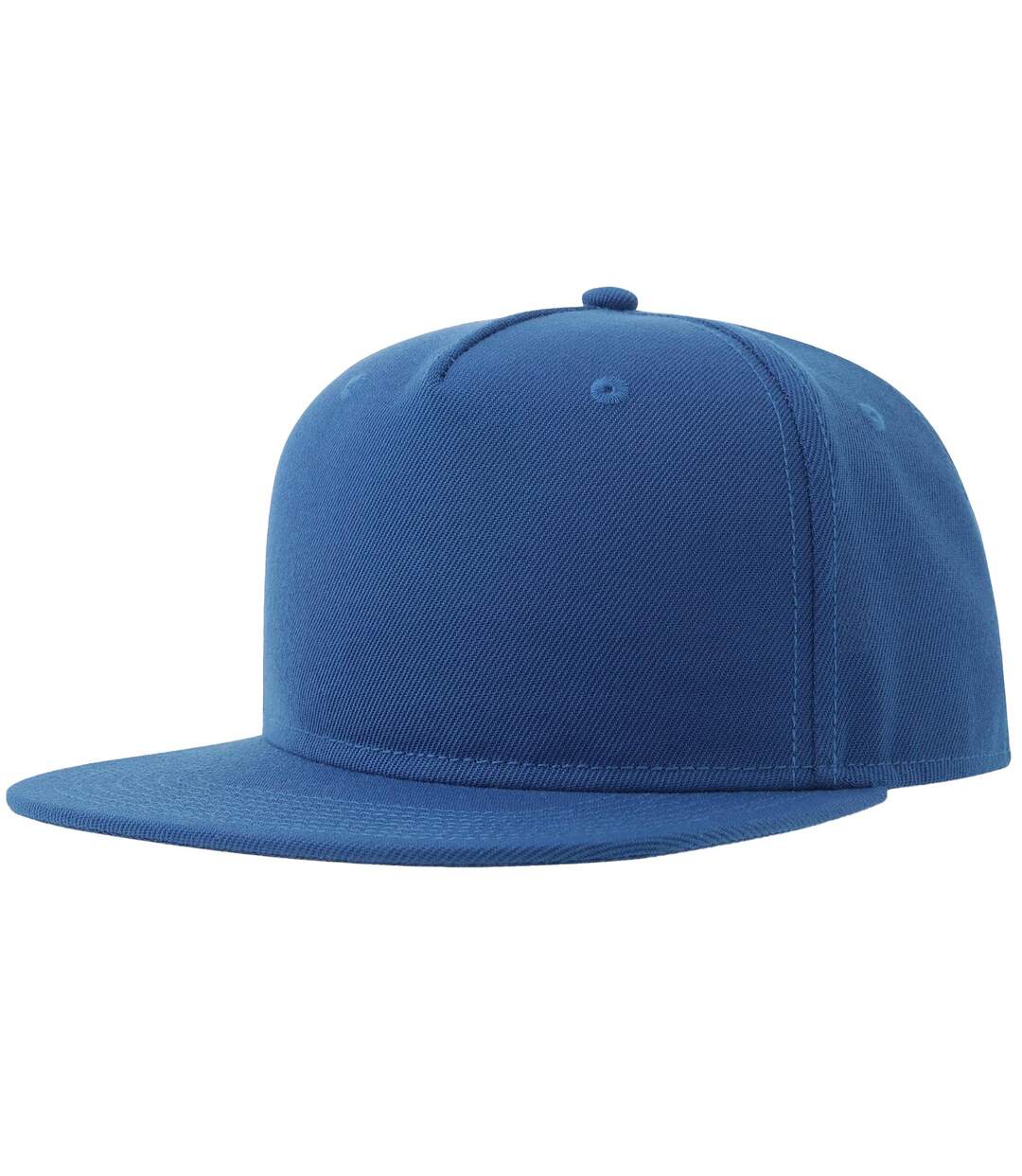 Casquette de baseball adulte bleu roi Atlantis-4