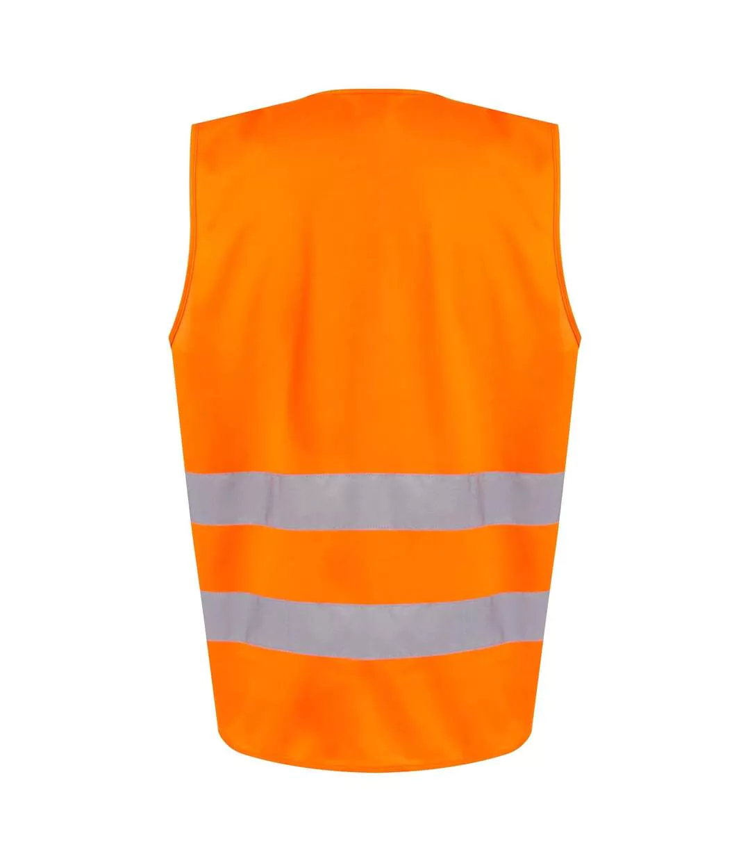Gilet Haute Visibilité Adulte Orange Regatta-2