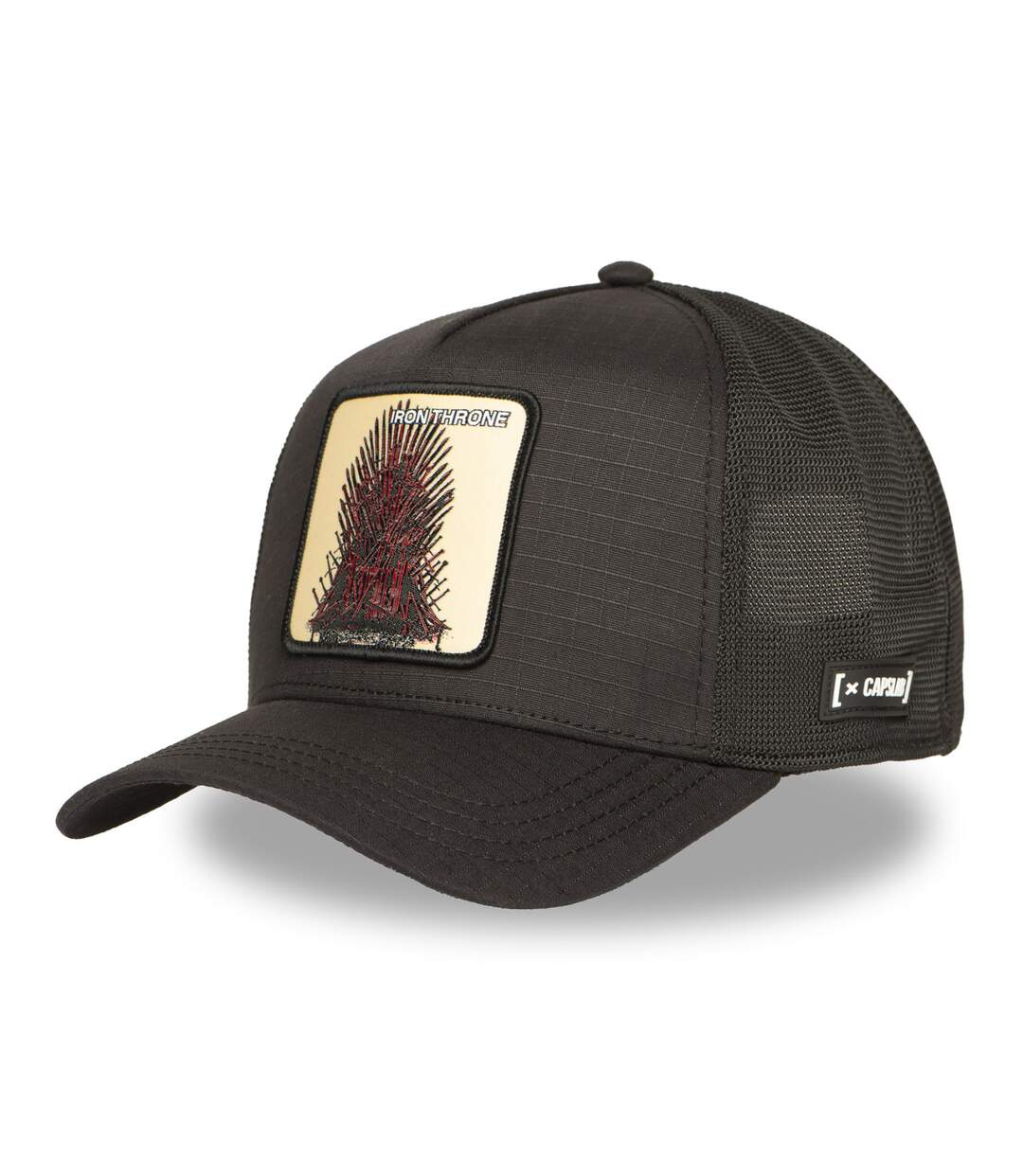 Casquette Trucker prenium Iron Capslab-1
