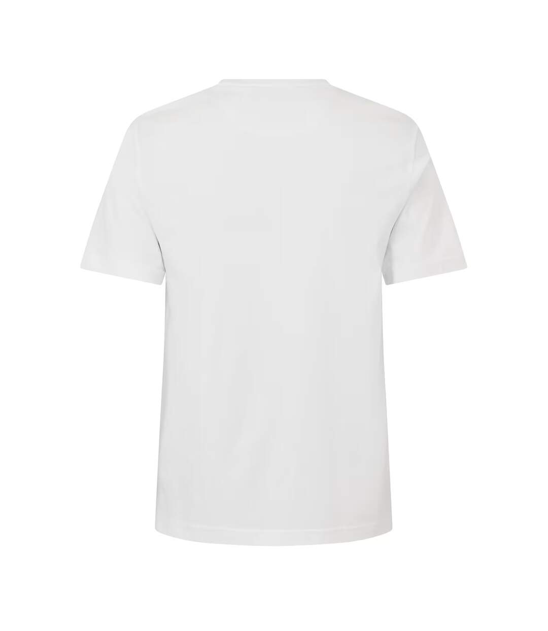 T-shirt Manches Courtes Harrow Homme Blanc Farah-2