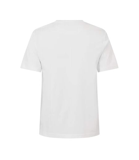 T-shirt Manches Courtes Harrow Homme Blanc Farah