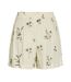 Short écru/noir femme vila viwillis-2