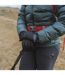 Mens Strath Quick Drying Gloves Lightweight Warm Hiking Walking Fleece-4